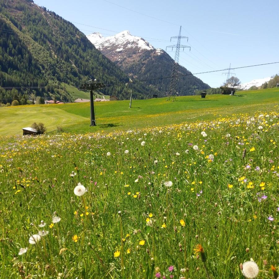 Stier Apartment St. Anton am Arlberg Exterior foto