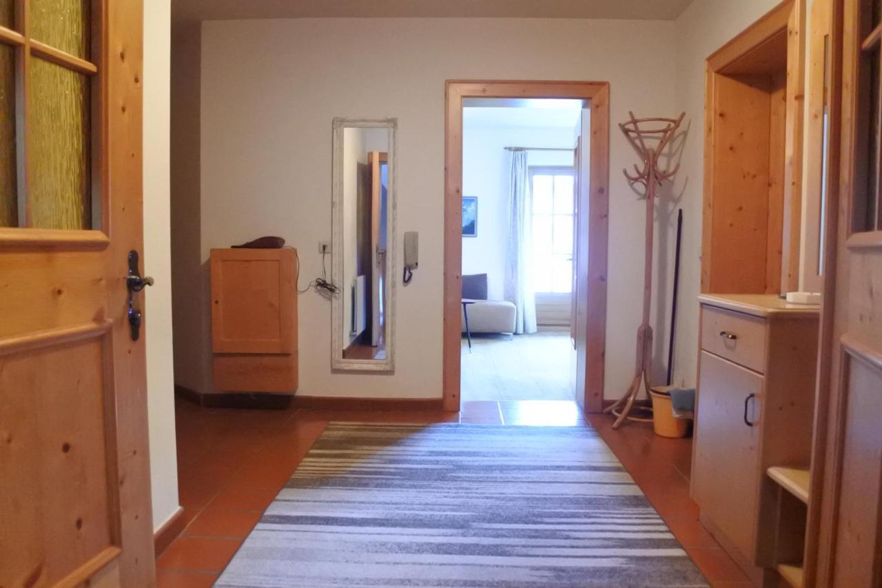 Stier Apartment St. Anton am Arlberg Exterior foto