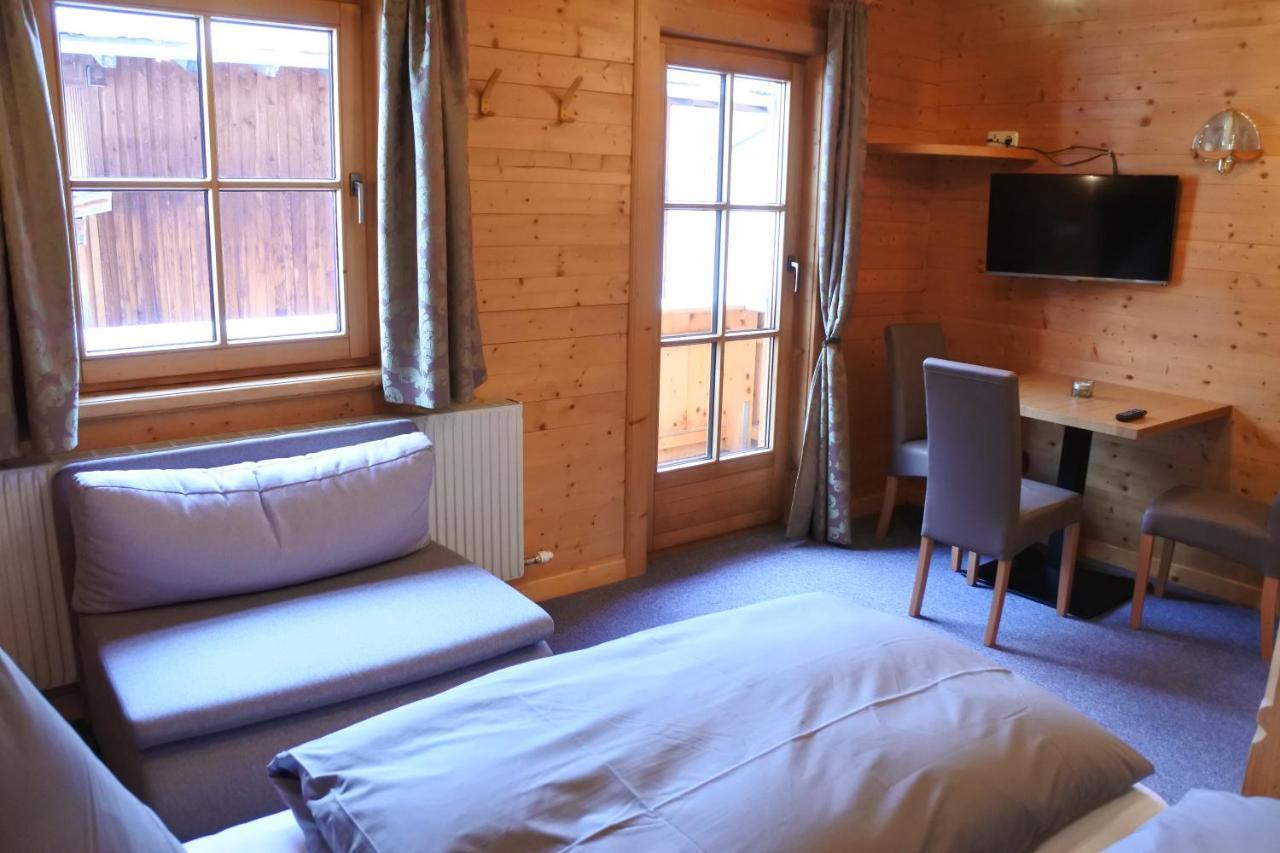Stier Apartment St. Anton am Arlberg Exterior foto