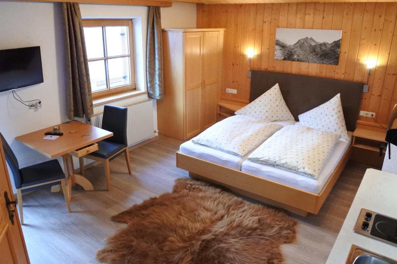 Stier Apartment St. Anton am Arlberg Exterior foto